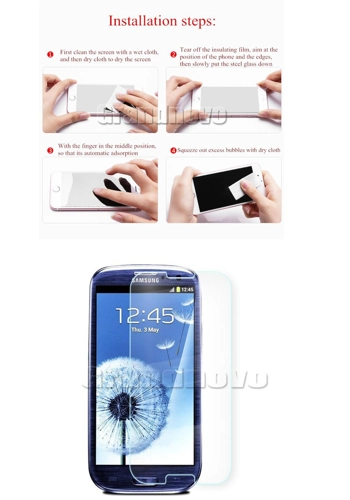 Iphone screen protecter