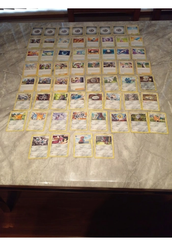 original pokemon trading card 60 pc set