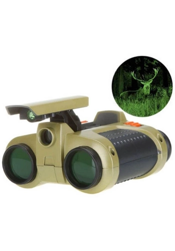 Night scope binoculars