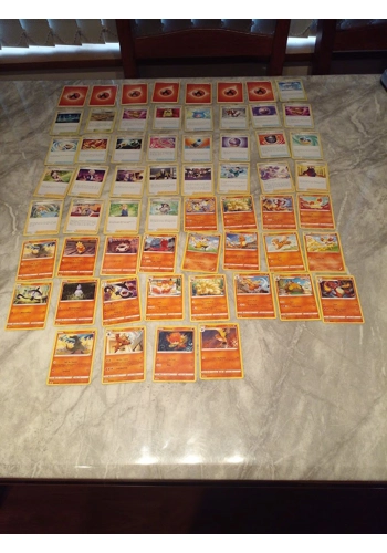 original pokemon trading card 60 pc set