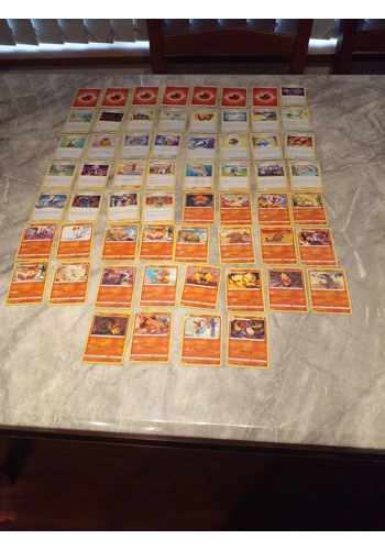 original pokemon trading card 60 pc set