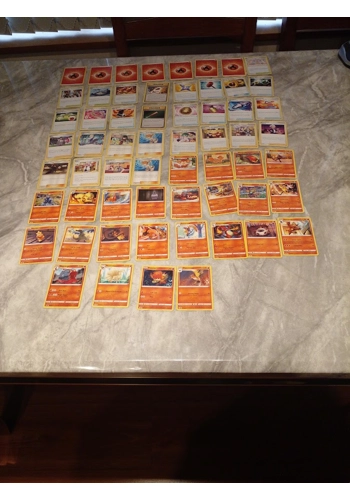 original pokemon trading card 60 pc set