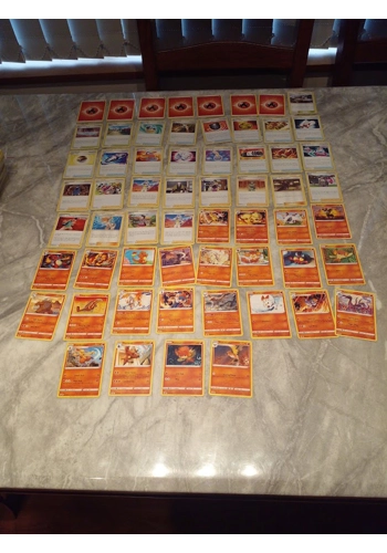 original pokemon trading card 60 pc set