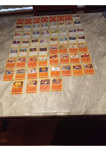 original pokemon trading card 60 pc set