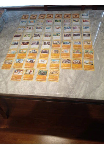 original pokemon trading card 60 pc set