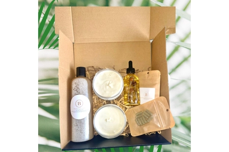 Self Care Bundle Box Self Care Bundle Box