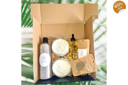 Self Care Bundle Box Self Care Bundle Box