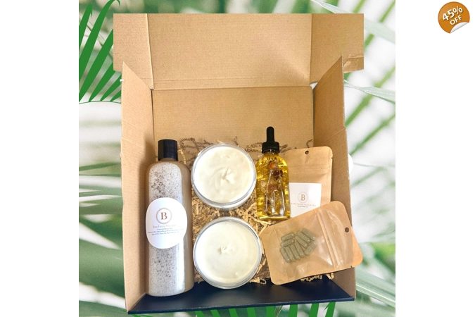 Self Care Bundle Box