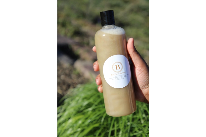 Black Soap Black Soap