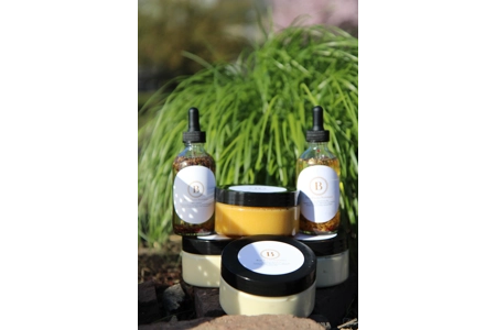 Self Care Bundle Box