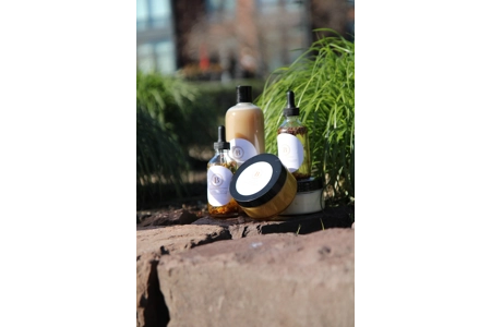 Self Care Bundle Box