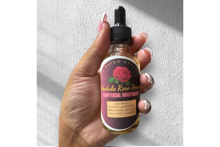 Calendula Rose Serum Calendula Rose Serum