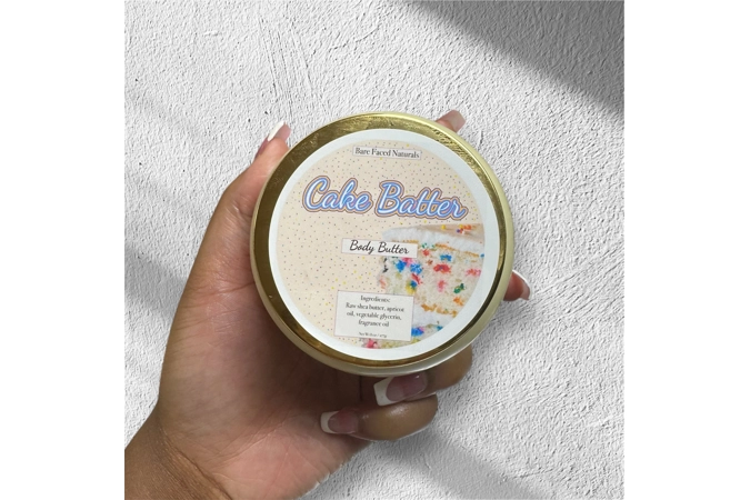 Cake Batter