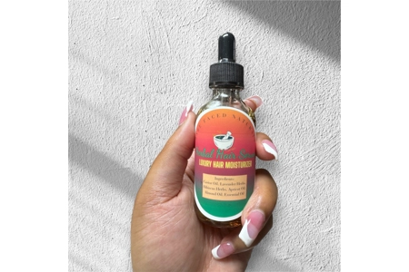 Herbal Hair Serum Herbal Hair Serum