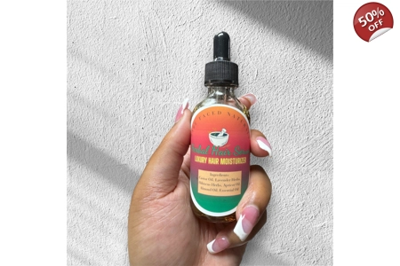 Herbal Hair Serum Herbal Hair Serum