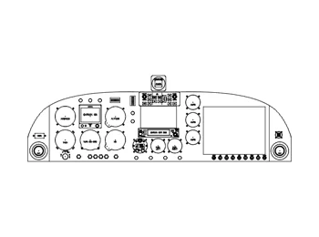 BRM Aero Bristell B23 panel