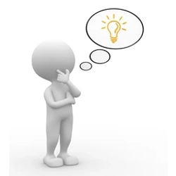 I have an idea!