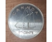 Canadian Dime CAD drawing