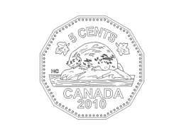 Canadian Nickel CAD drawing