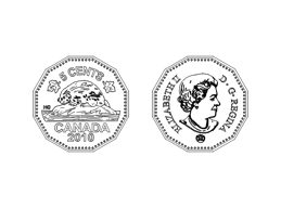 Canadian Nickel CAD drawing