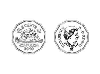Canadian Nickel CAD drawing