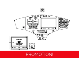 Cavalon side by side Autogyro