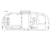 Cessna 207 Stationair panel CAD drawings
