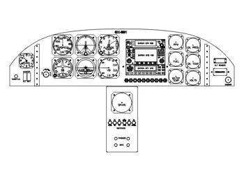 CH601 panel