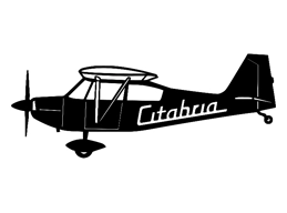 Citabria / Decathlon decal