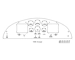 Ercoupe panel CAD drawing