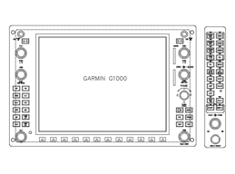 G1000 CAD drawing