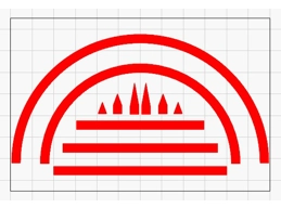 Gauge Operating Range Decals