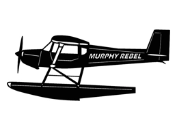 Murphy Rebel decal