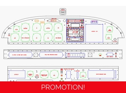 PA 28 200 Arrow IV CAD ..