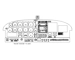 Rockwell Commander 112/114 panel CAD drawing