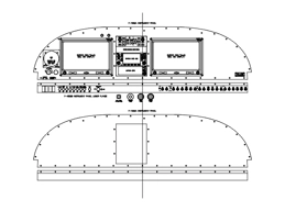 RV 10 panel CAD drawing