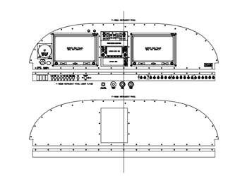 RV 10 panel CAD drawing