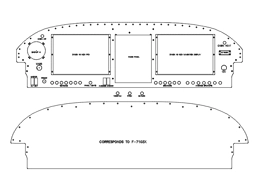 RV 7/9 (Slider) panel