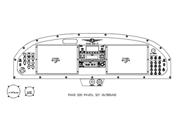 S20, S21 Panel CAD drawing