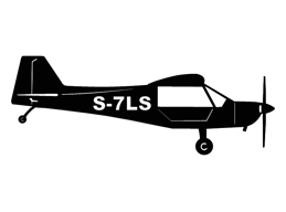 RANS S-7 Decal