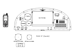S-7 Courier Panel CAD d..