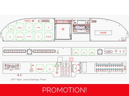 PA32-300 Lance/Saratoga..