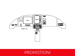Searey panel CAD drawing