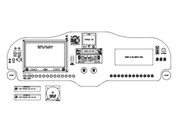 Sling TSI 4 panel CAD drawing