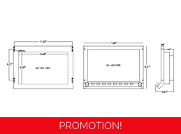 Dynon SV-HDX1200 CAD dr..