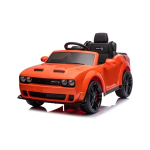 Official Licensed Children Ride-on Car,12V Battery Powered Electric 4 Wheels Kids Toys Challenger