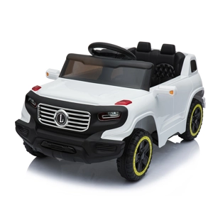 LZ-910 Electric Stroller Single Drive 35W*1 Battery 6V7AH*1 Normal Music Version With Remote Control