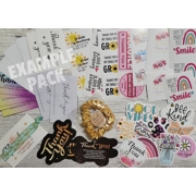 Mystery bag of small business supplies ($6.50+ value)