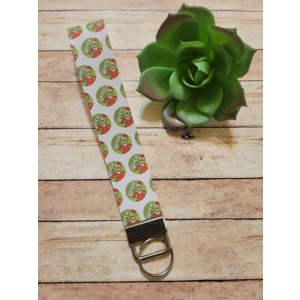 Small Grinch In Circles