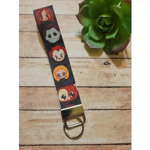 Horror Cartoon Faces